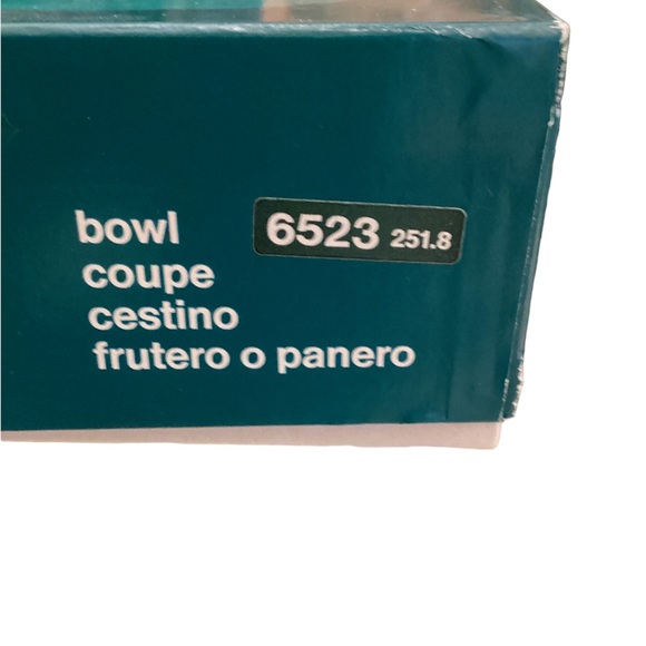 Vintage WMF Ikora SilverPlated Footed Bread Basket with Butter Dish. 12 x 8 - Picture 3 of 4